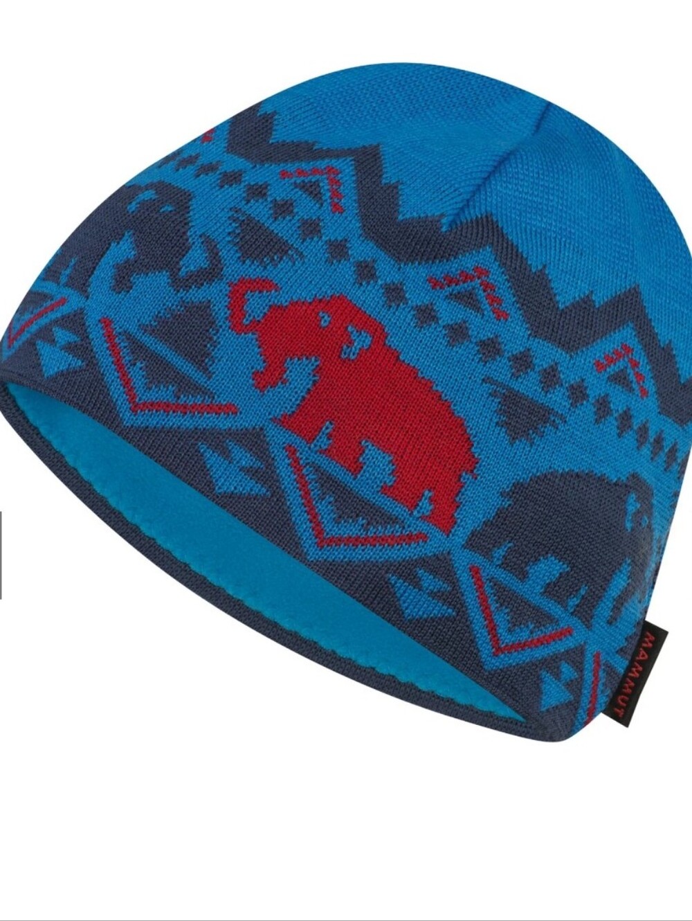MAMMUT Merino Wool Beanie - O/S